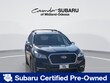  Subaru Ascent