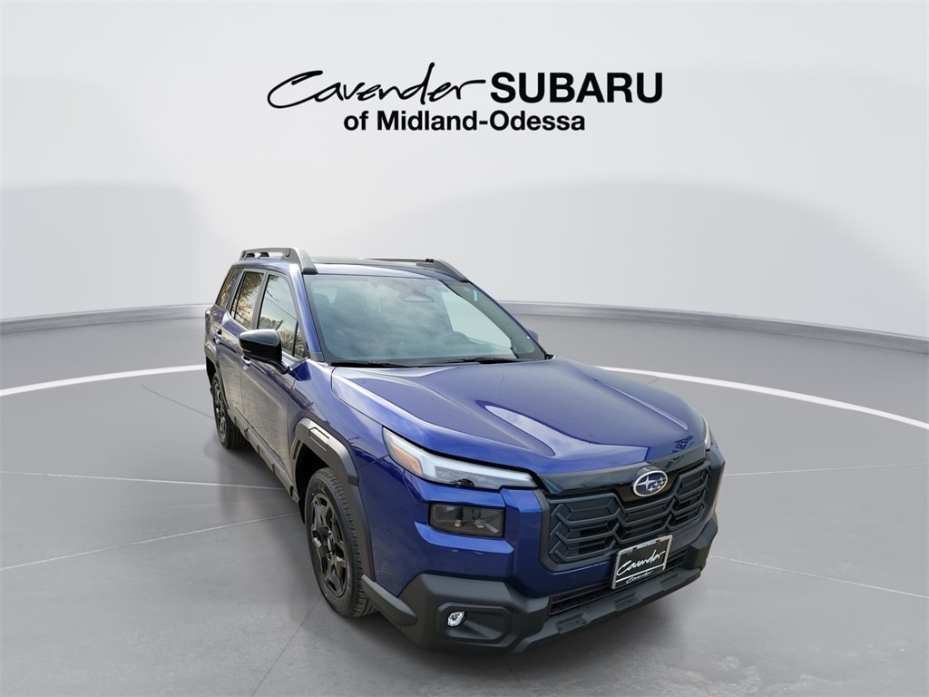 2026 Subaru Outback Limited's photo