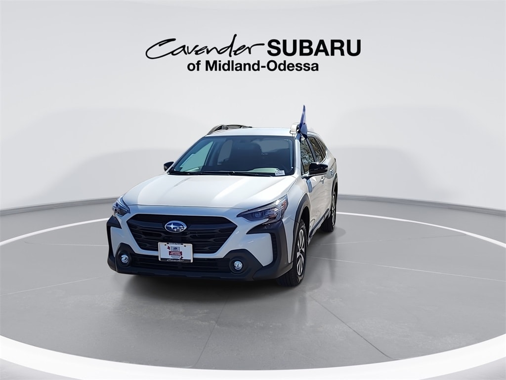 Certified 2025 Subaru Outback Premium SUV