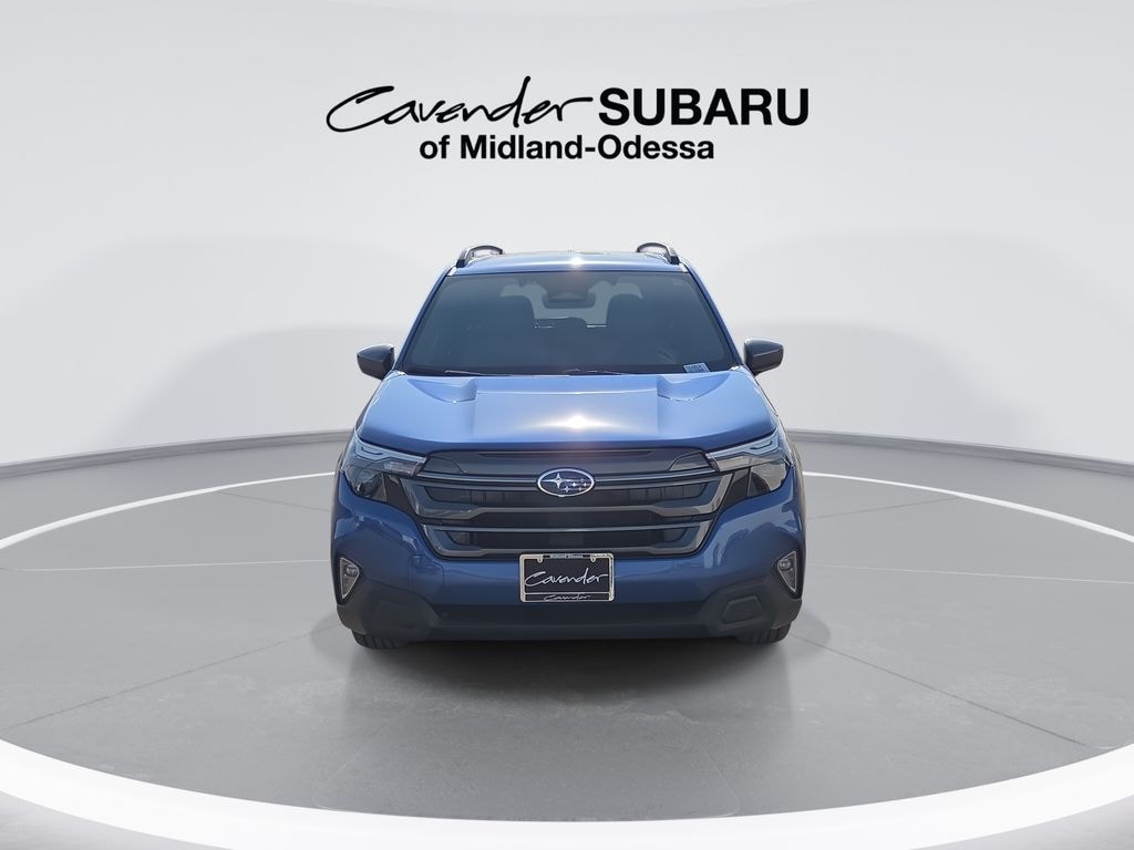 New 2026 Subaru Forester Premium SUV