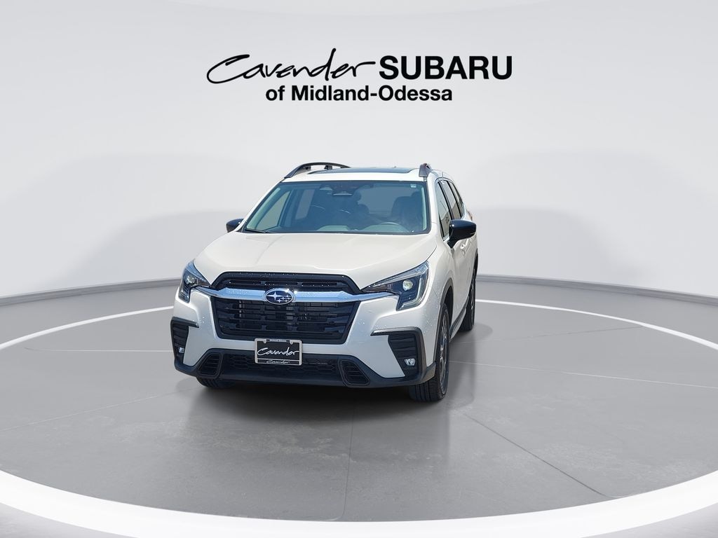 New 2026 Subaru Ascent Limited 7-Passenger SUV