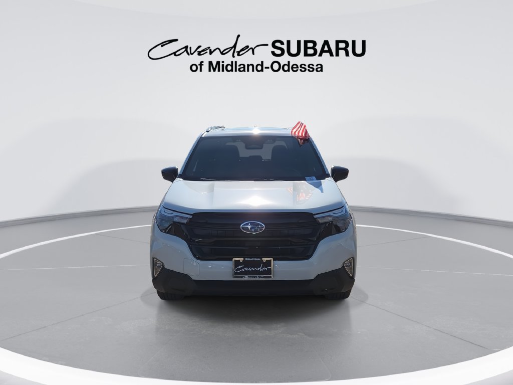 New 2026 Subaru Forester Sport Onyx Edition SUV