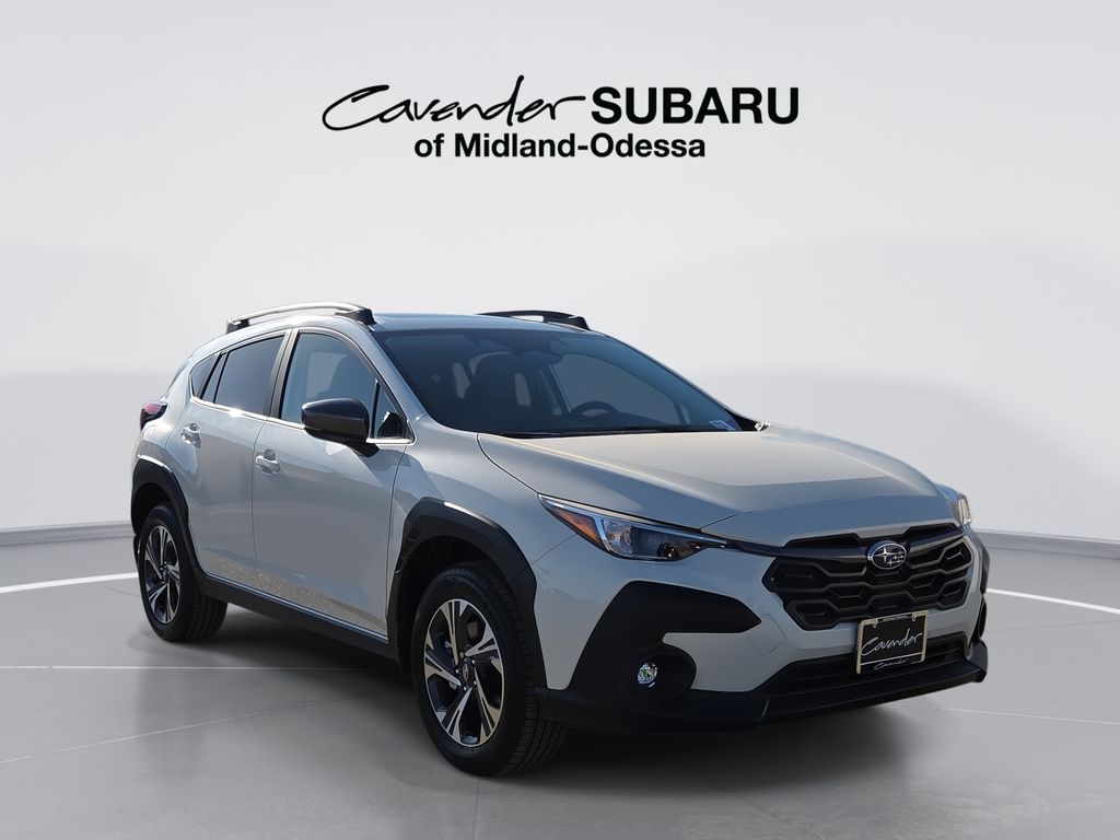 New 2026 Subaru Crosstrek Premium