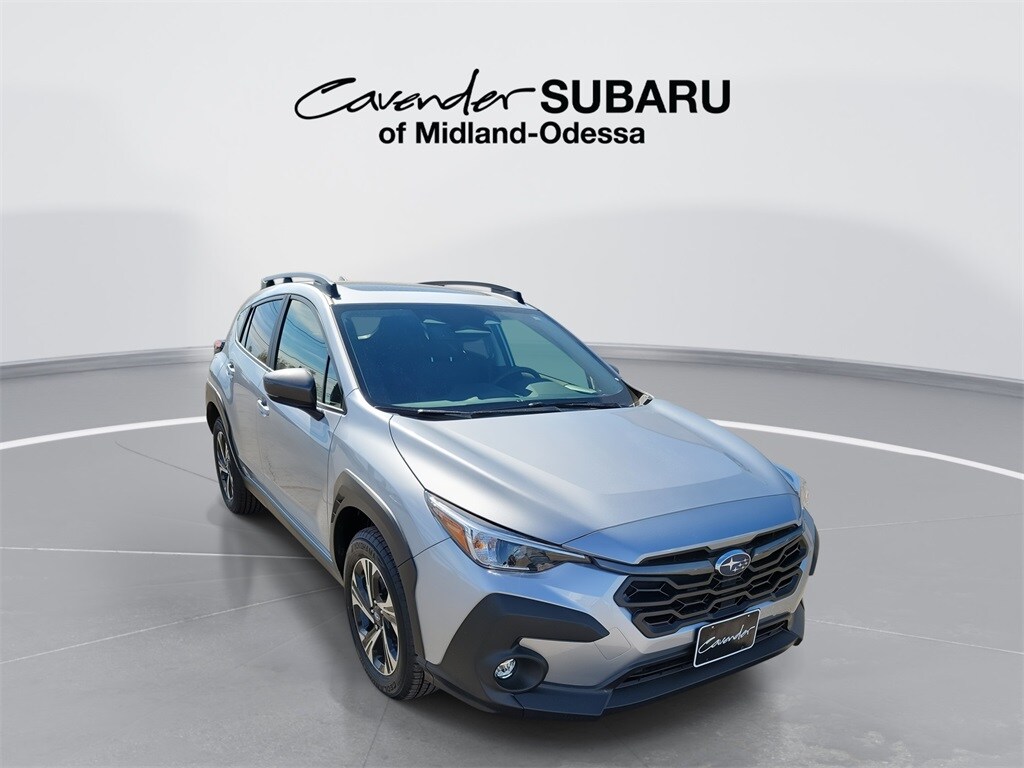 New 2025 Subaru Crosstrek Premium SUV