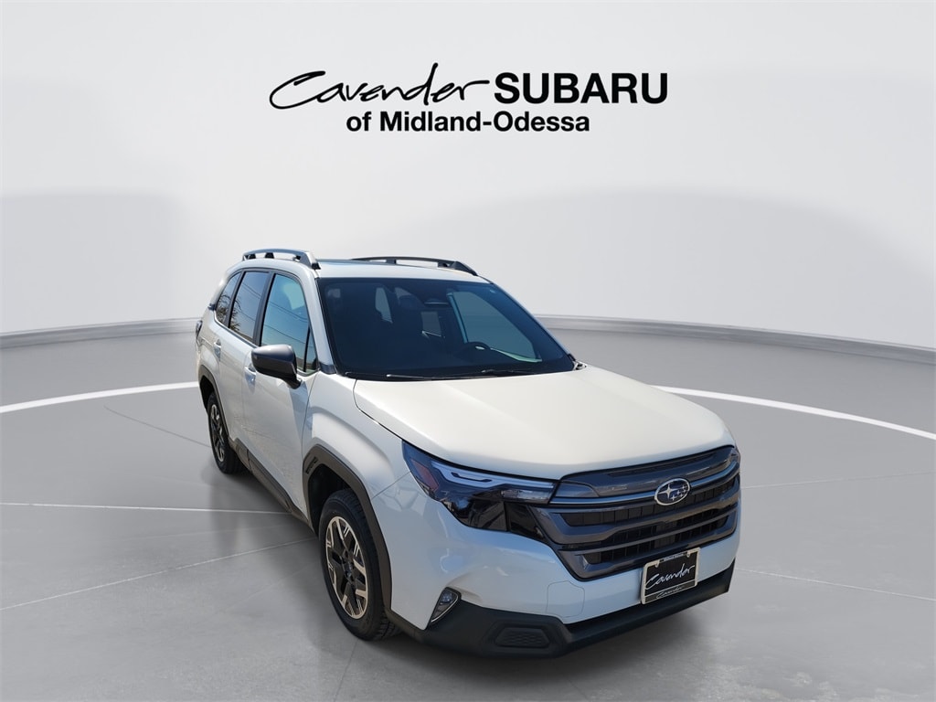 2026 Subaru Forester Premium's photo