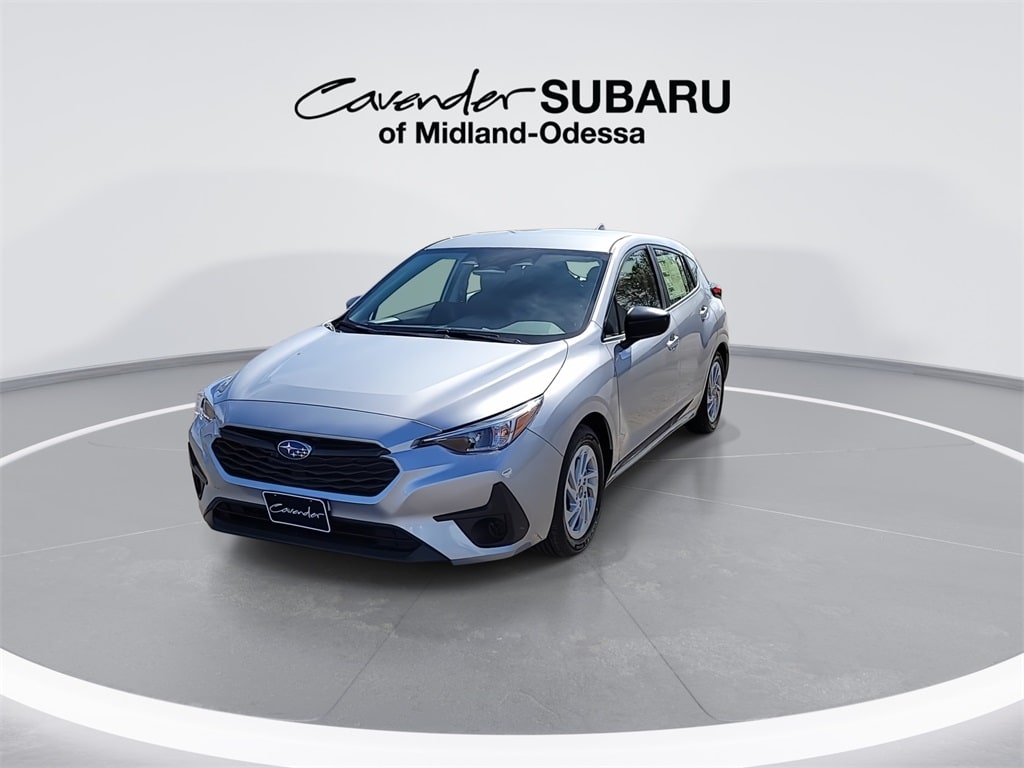 New 2025 Subaru Impreza Base 5-Door