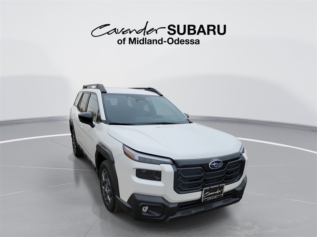 2026 Subaru Outback Premium's photo