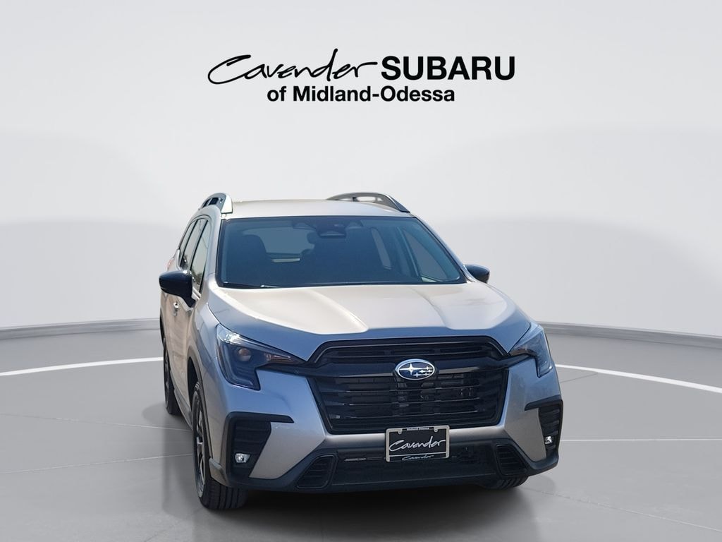New 2026 Subaru Ascent Premium 7-Passenger SUV