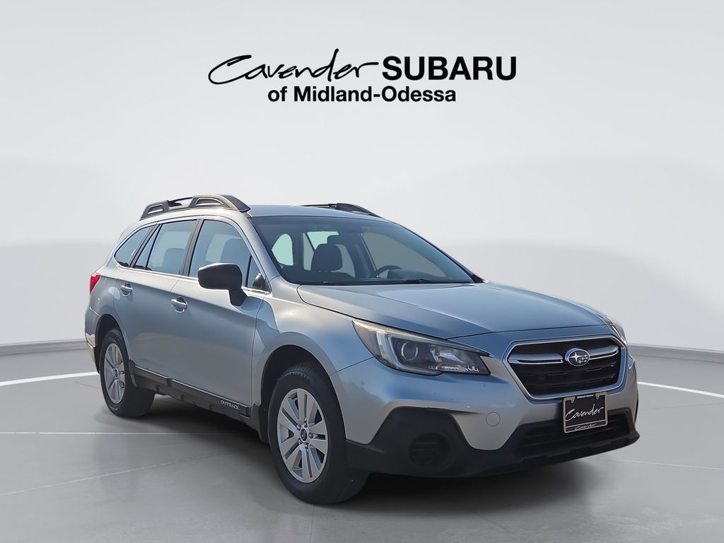 Used 2019 Subaru Outback 2.5i