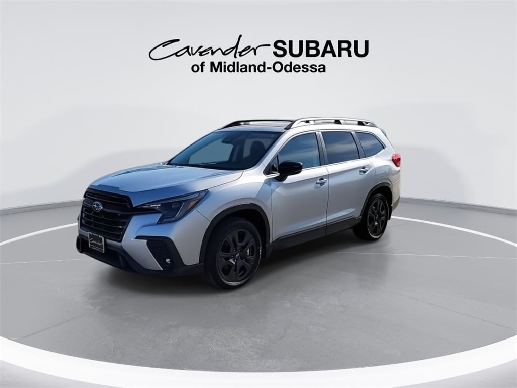New 2025 Subaru Ascent Onyx Edition 7-Passenger SUV