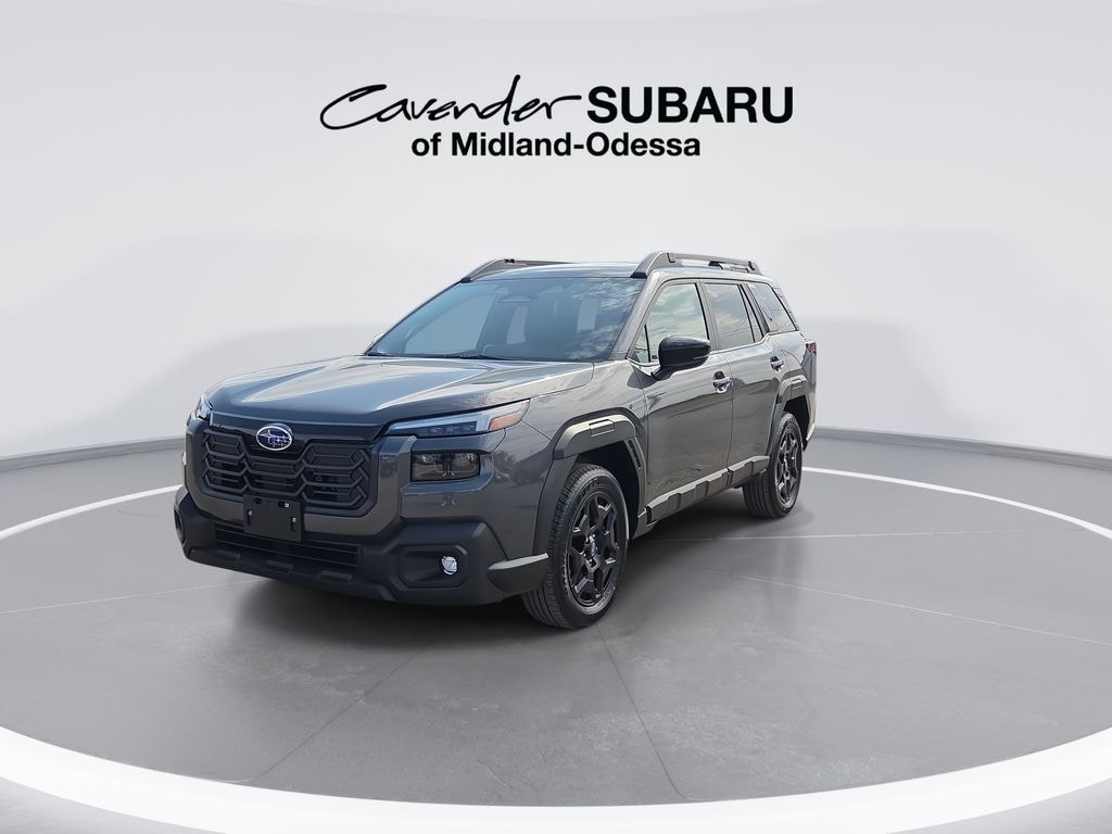 New 2026 Subaru Outback Limited SUV