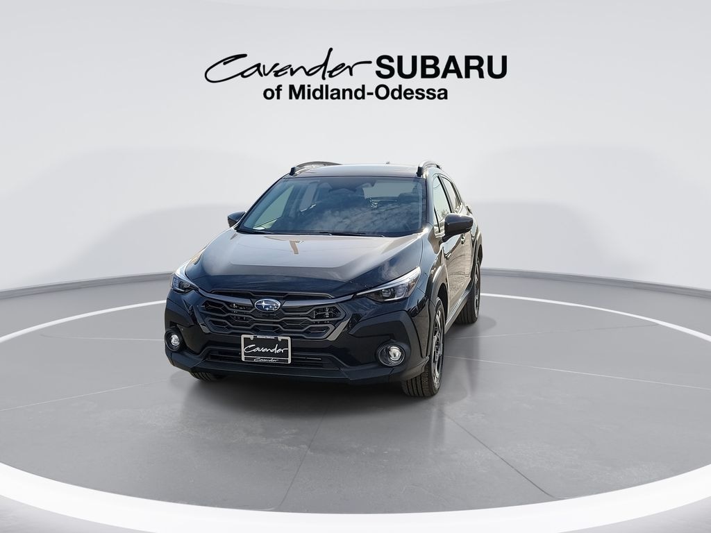 New 2026 Subaru Crosstrek Limited Hybrid SUV