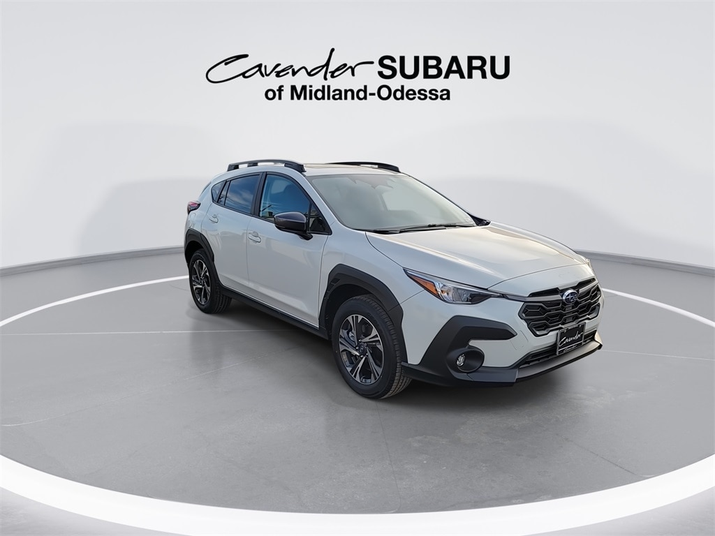 New 2026 Subaru Crosstrek Premium SUV