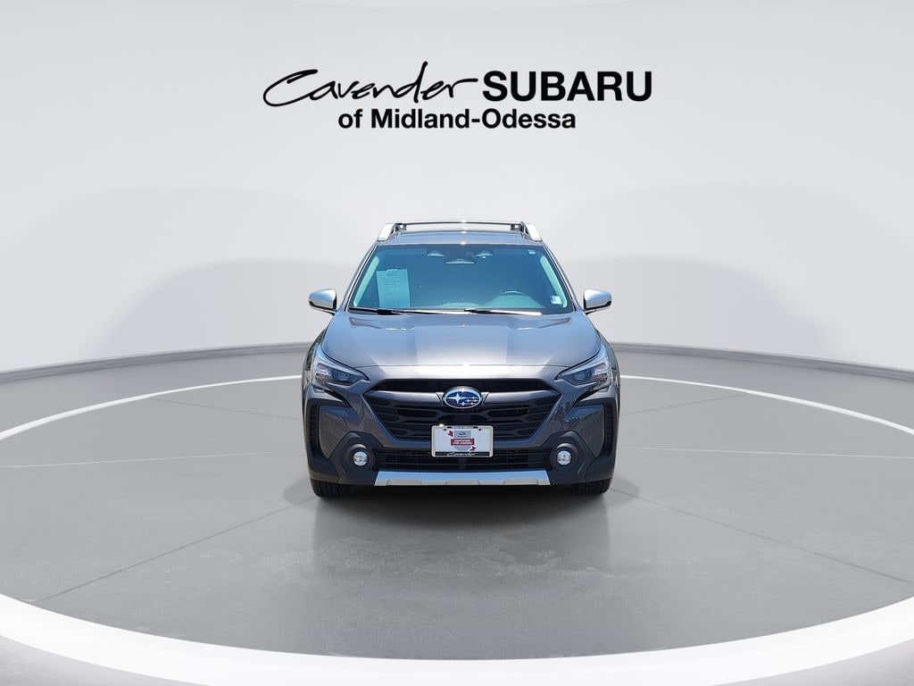 Certified 2025 Subaru Outback Touring XT SUV