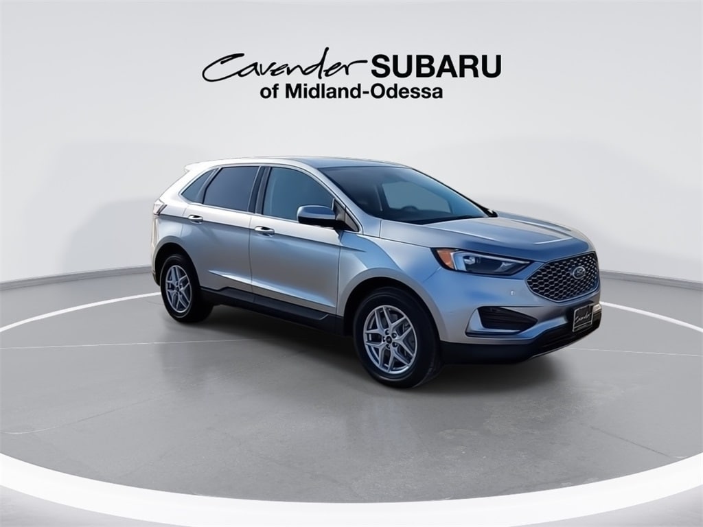 Used 2024 Ford Edge SEL SUV