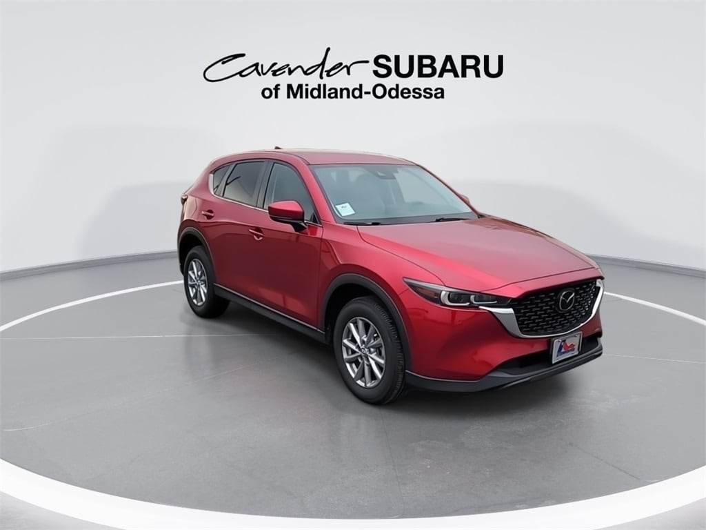 Used 2023 Mazda CX-5 2.5 S Select Package SUV