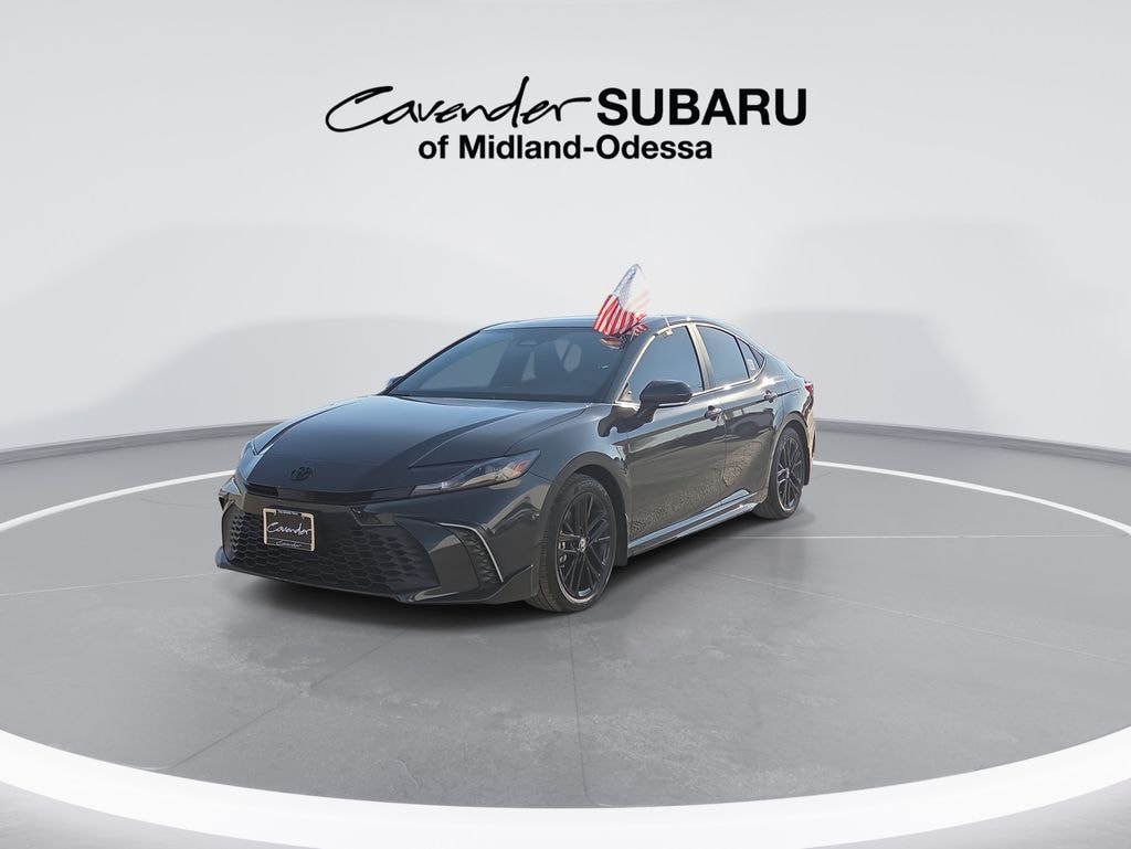 Used 2026 Toyota Camry SE Convenience Sedan