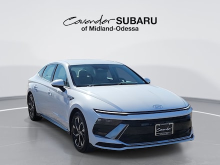 2025 Hyundai Sonata SEL Sedan