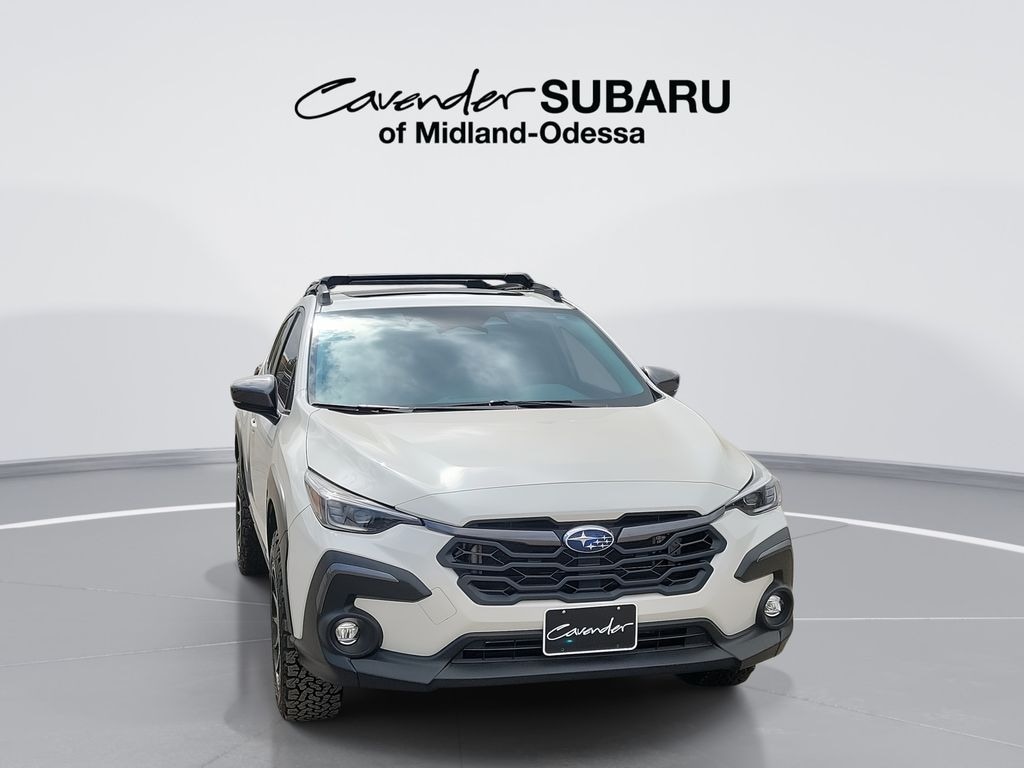 Used 2024 Subaru Crosstrek Limited SUV
