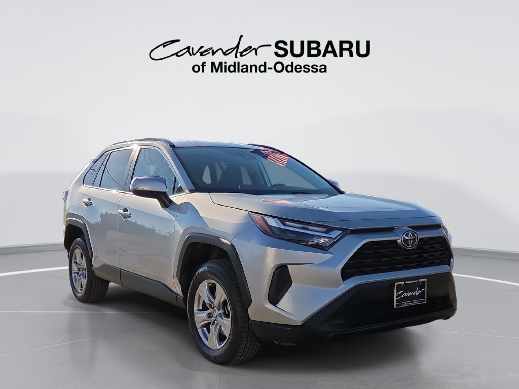 2025 Toyota RAV4