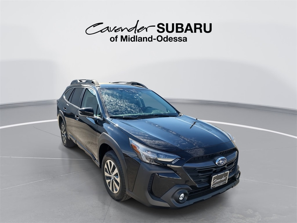 2025 Subaru Outback Premium's photo