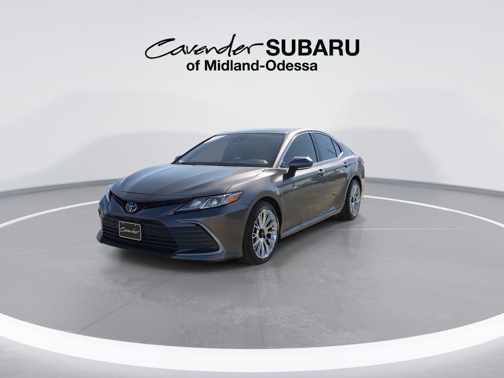Used 2023 Toyota Camry LE Sedan