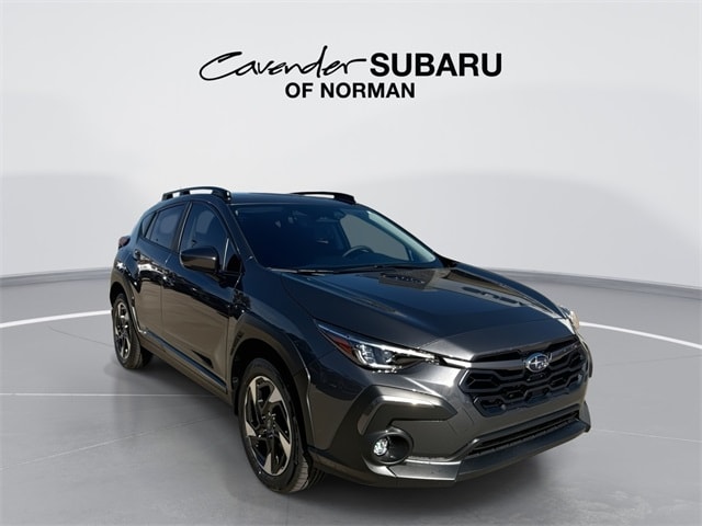 2025 Subaru Crosstrek Limited's photo