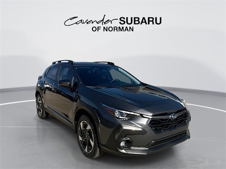 Featured New 2025 Subaru Crosstrek Limited SUV for Sale in OKC