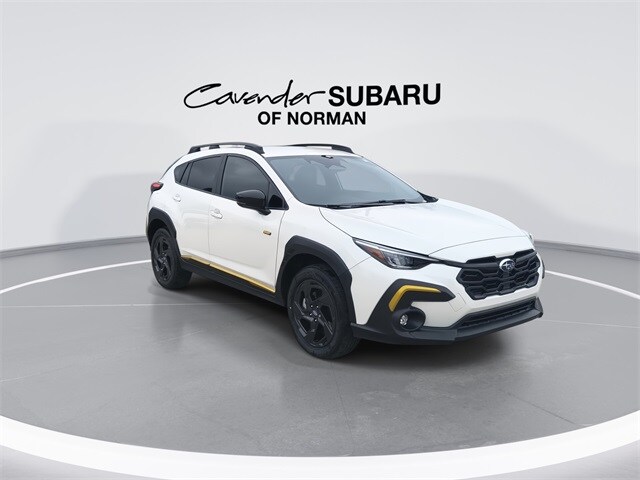 2025 Subaru Crosstrek Sport photo 2