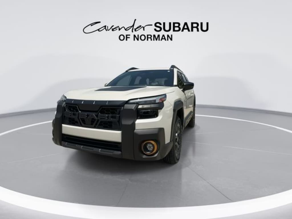 New 2026 Subaru Outback Wilderness SUV