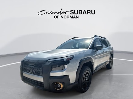Featured New 2026 Subaru Outback Wilderness SUV for Sale in OKC