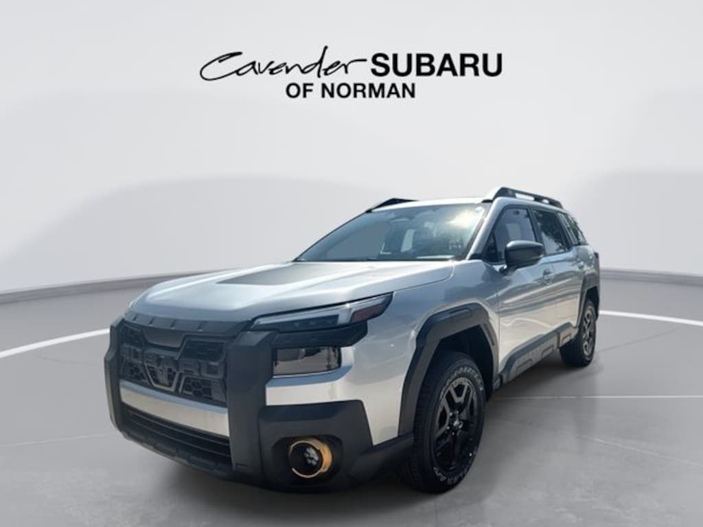 New 2026 Subaru Outback Wilderness SUV