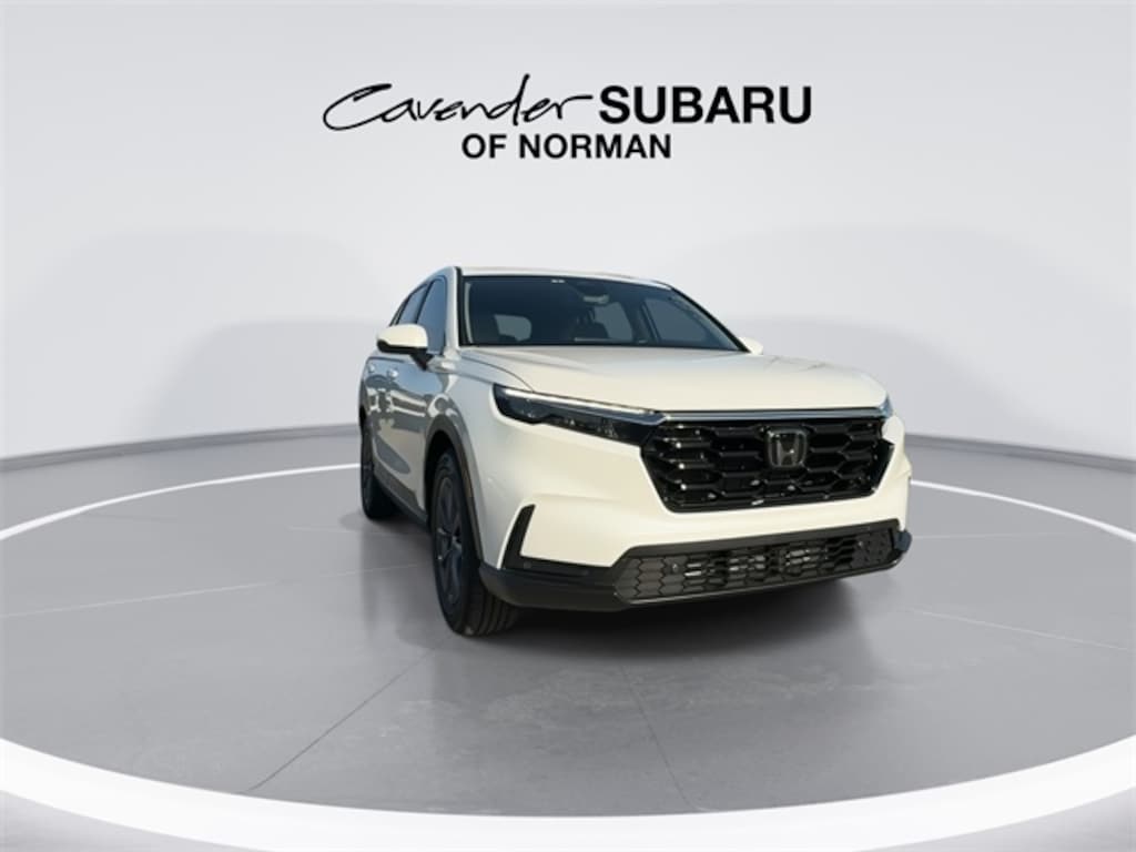 Used 2026 Honda CR-V EX-L SUV