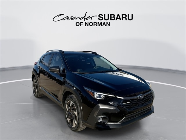 2025 Subaru Crosstrek Limited's photo