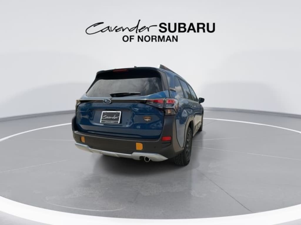 New 2026 Subaru Forester Wilderness SUV