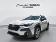  Subaru Crosstrek