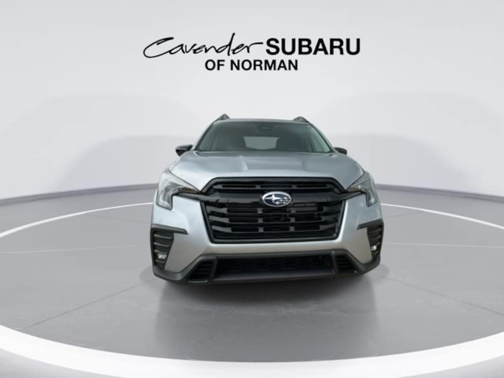 New 2026 Subaru Ascent Premium 7-Passenger SUV