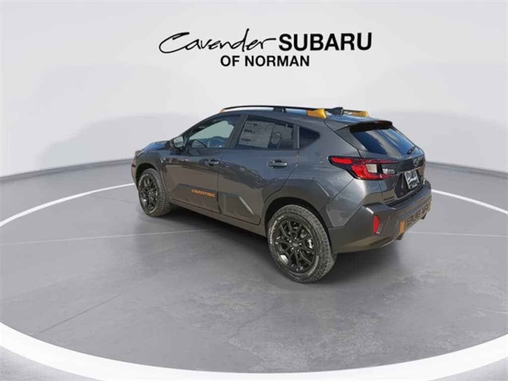New 2025 Subaru Crosstrek Wilderness SUV