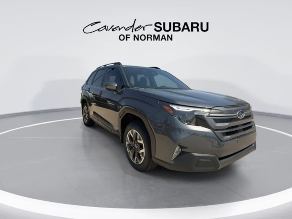New 2026 Subaru Forester Premium SUV