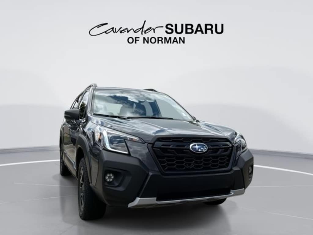 Used 2024 Subaru Forester Wilderness SUV