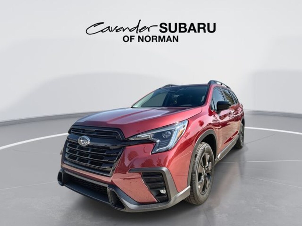 New 2026 Subaru Ascent Premium 7-Passenger SUV