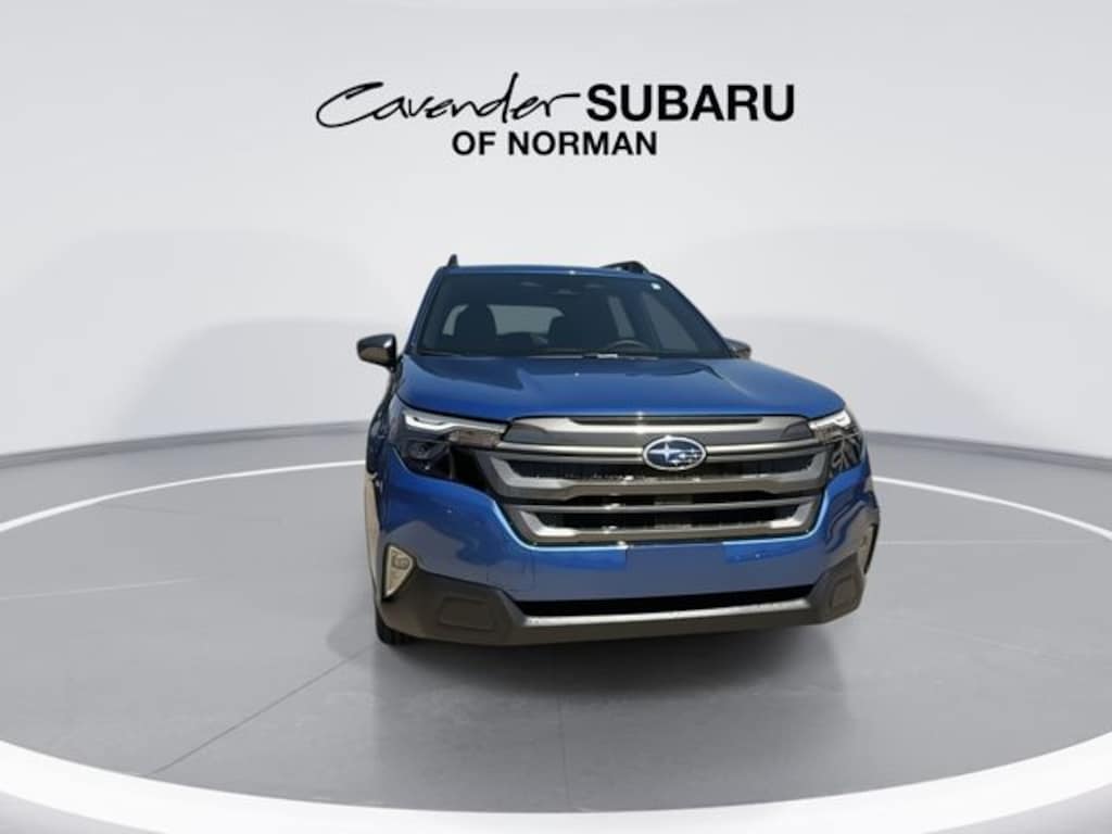 New 2026 Subaru Forester Premium SUV