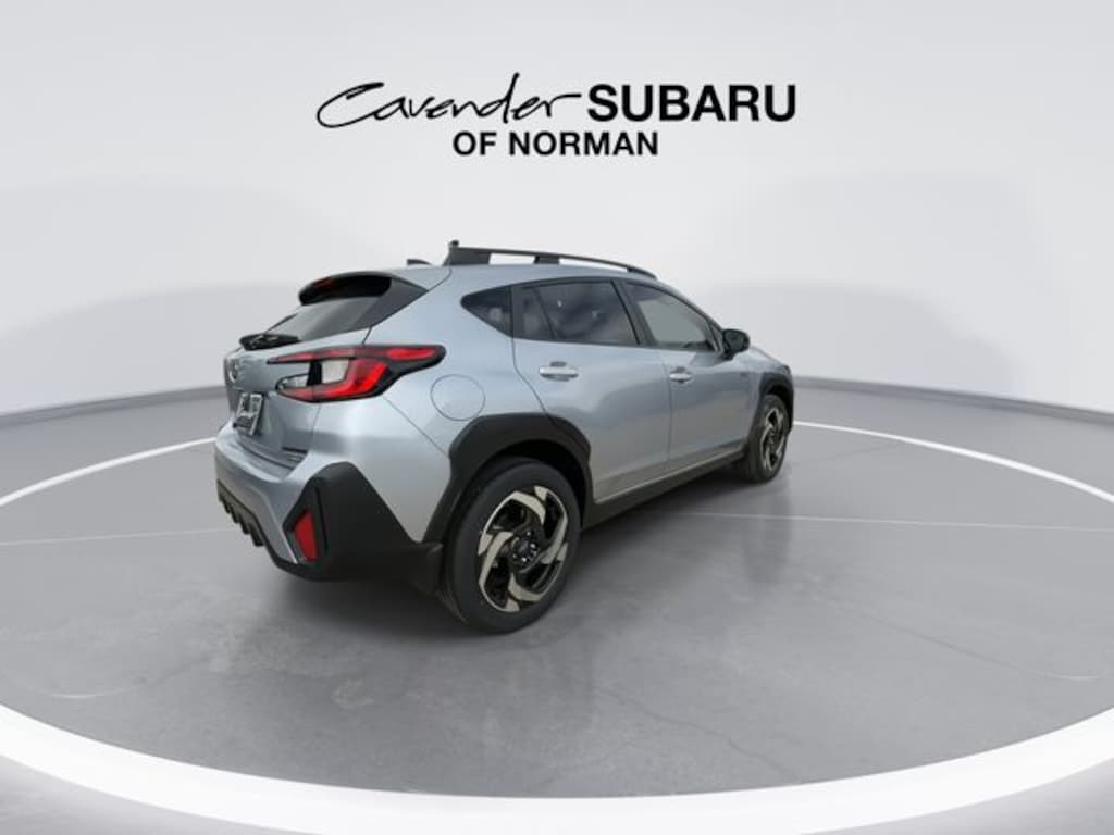 New 2026 Subaru Crosstrek Limited Hybrid SUV