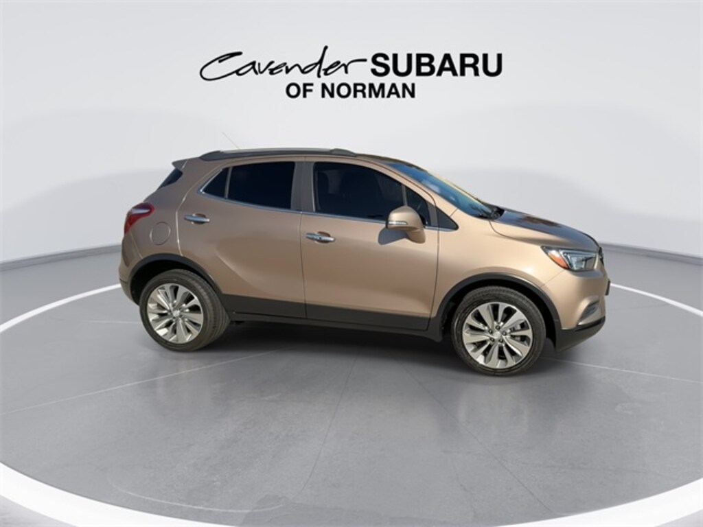Used 2019 Buick Encore Preferred SUV