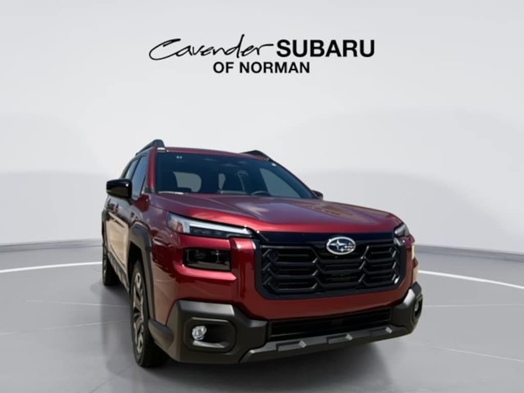 New 2026 Subaru Outback Limited XT SUV