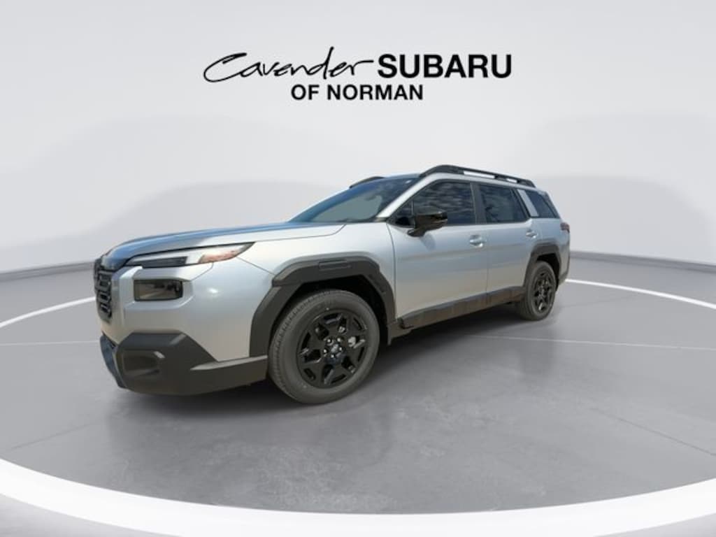 New 2026 Subaru Outback Limited SUV