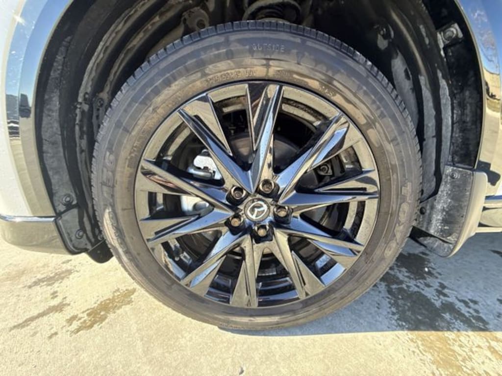 Used 2024 Mazda CX-5 2.5 Carbon Turbo SUV