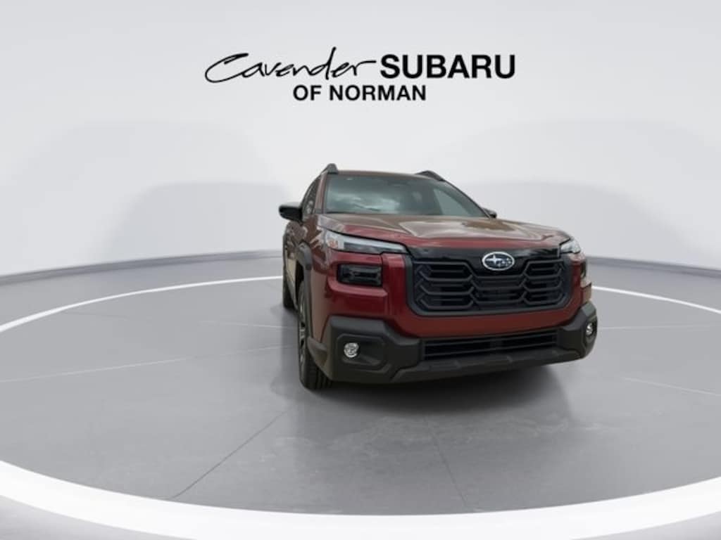 New 2026 Subaru Outback Touring XT SUV