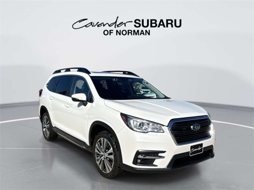 New 2022 Subaru Ascent Limited SUV
