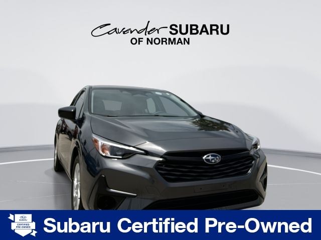 2025 Subaru Impreza 2.0 CVT's photo